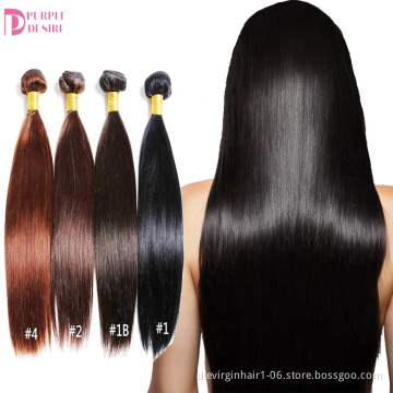 Xuchang Hair Factory 30% OFF Discount Silky Straight Brazilian Virgin Hair  Extension